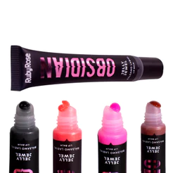 Balm Ruby Rose Jelly Jewel Obsidian Hb7400
