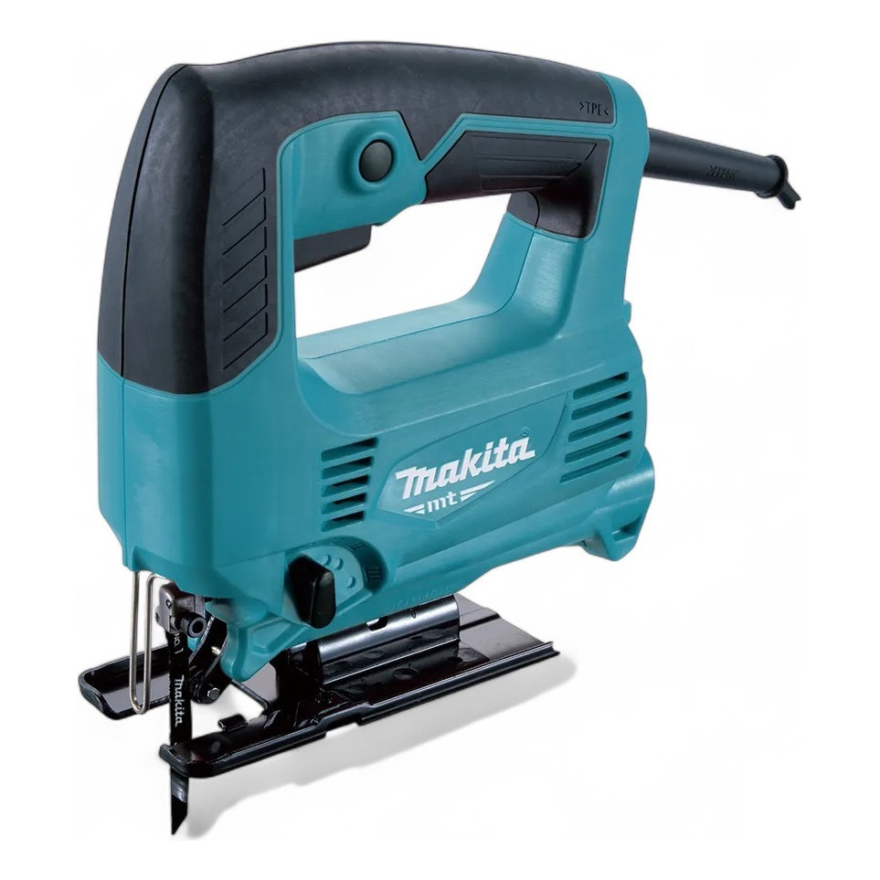 Serra Tico Tico Makita 450w 220v M4301b Para Corte Precisos