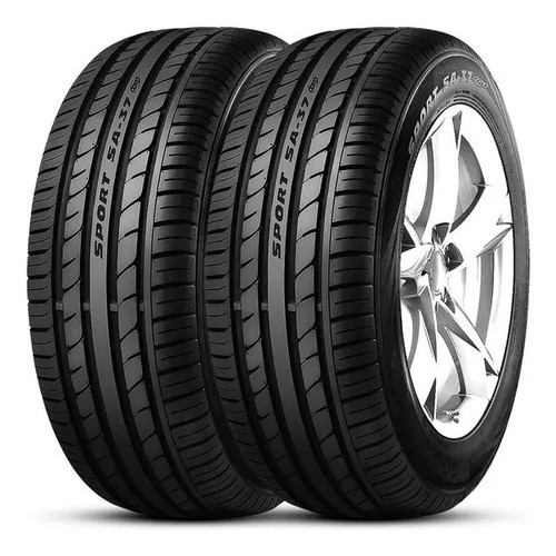 Kit 2 Pneus Westlake Aro 17 225/45r17 Sa37 94 Y Corolla
