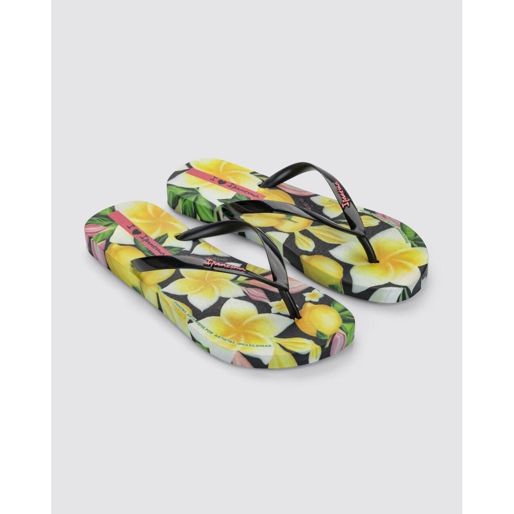 Chinelo de Dedo Feminino Ipanema Arte em Oferta na Shopee
