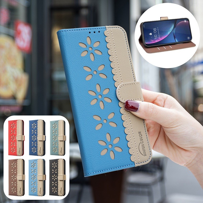 Capa Carteira Para Samsung Galaxy A56 A16 A06 A26 A36 A55 A15 A25 A35 A05 A05S A13 A12 A14 A54 A34 Capinha de Celular