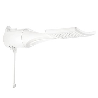 Chuveiro Lorenzetti Loren Shower Eletrônica Branco 6800W 220V