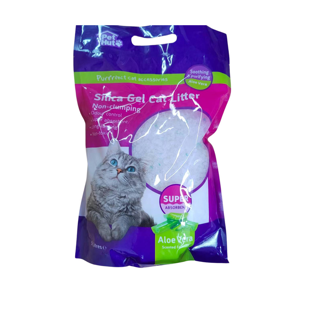 Areia Sílica para gatos 2kg em Oferta na Shopee