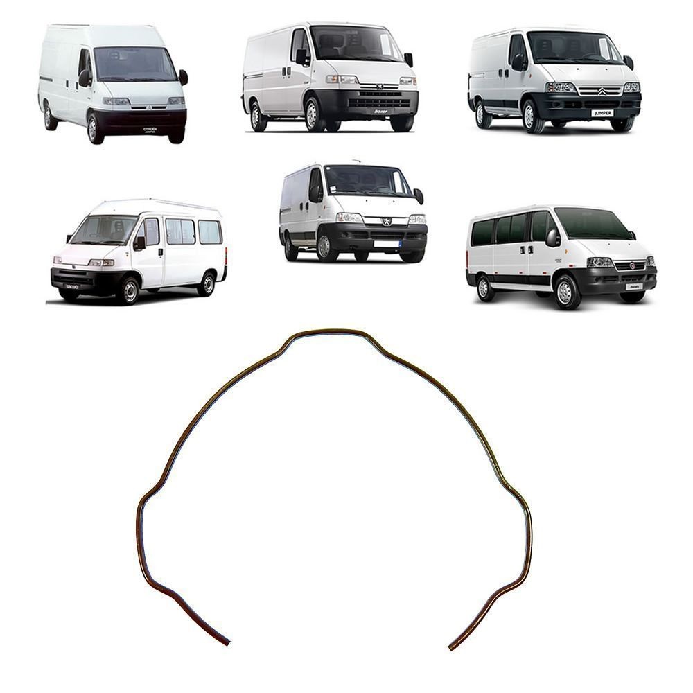 MOLA SINRONIZADO 4ª e 5ª MARCHA FIAT DUCATO PEUGEOT BOXER CITROEN JUMPER 2002 a 2017