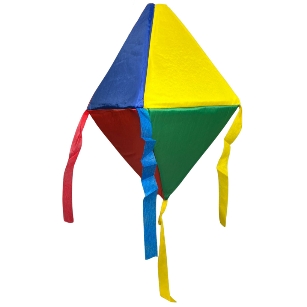 Balão Festa Junina De Nylon 40cm Decorativo São João 1 ou 2 Unidades