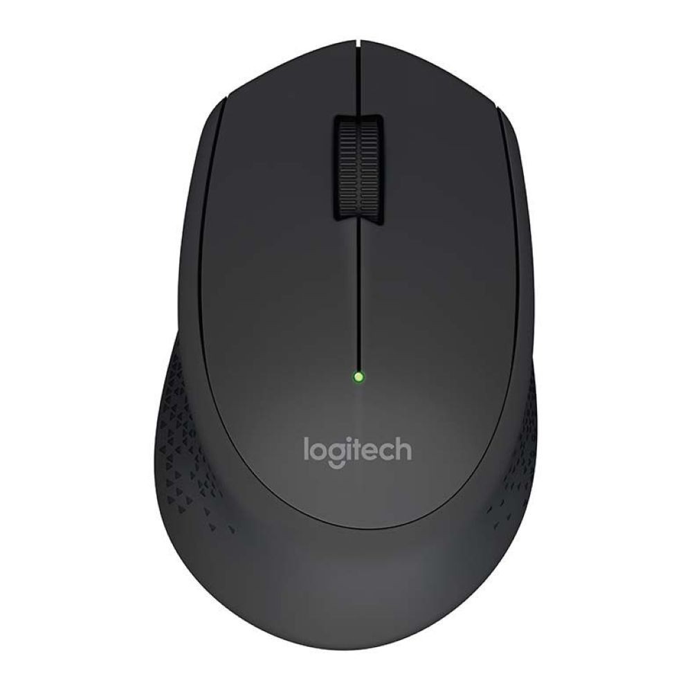 MOUSE SEM FIO LOGITECH M280 PRETO 910-004284