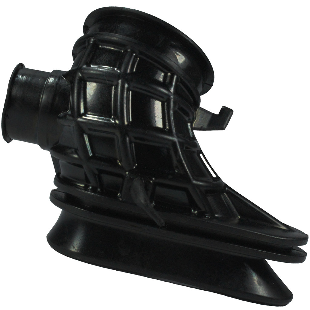Condutor duto tubo caixa filtro de ar CG125 Fan 2009 a 2013 carburador