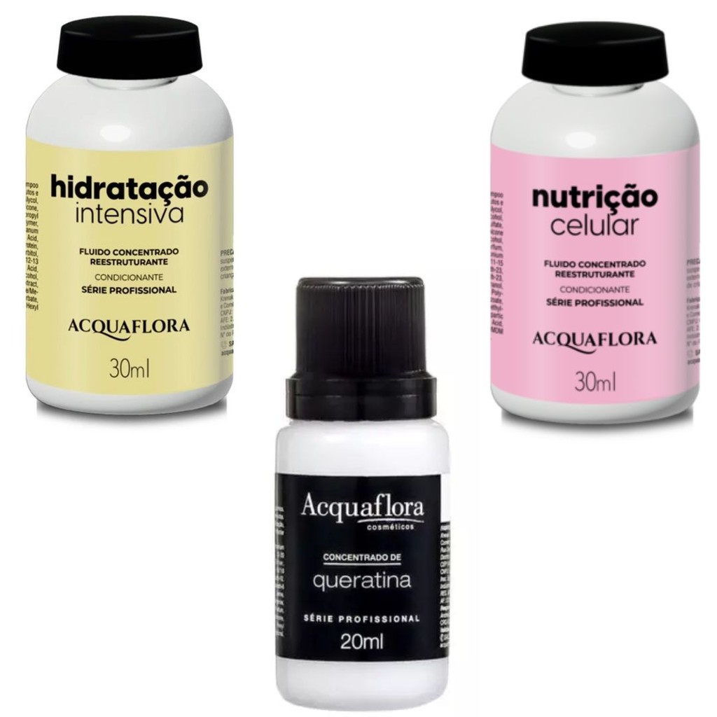 Condicionador Acquaflora Nutrição Celular: Onde Comprar | BuscaProdutos