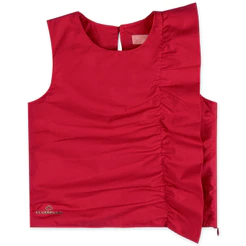 Regata Babados Infantil Feminina Lilica Ripilica