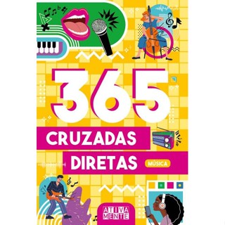 365 Cruzadas Diretas - Música em Oferta na Shopee