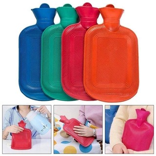 Água Bolsa de Quente Borracha Grossa