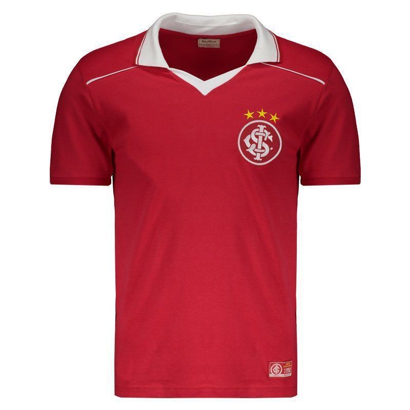 Camisa Internacional 1992 Retrô em Oferta na Shopee