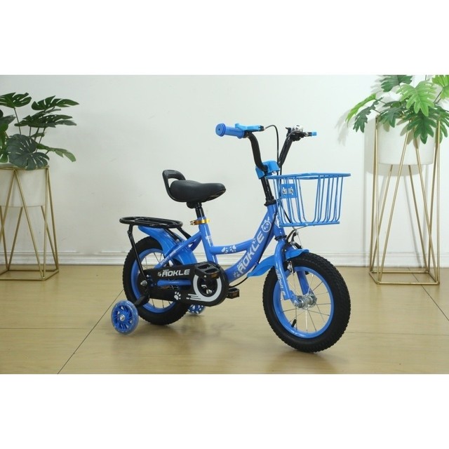 Adequado para bicicletas infantis para meninos de 2 a 7 anos