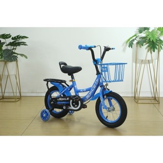 Adequado para bicicletas infantis para meninos de 2 a 7 anos