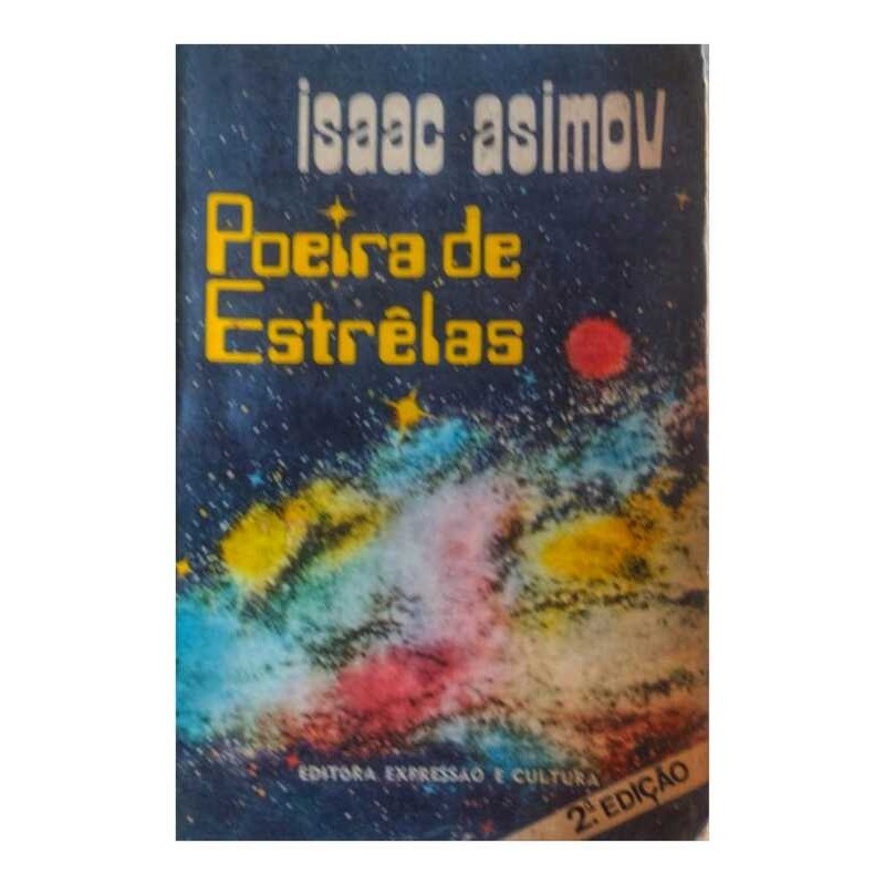 Poeira de Estrelas de Isaac Asimov 7385783