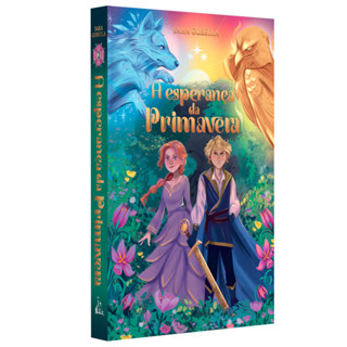 Livro A Esperança da Primavera | Sara Gusella em Oferta na Shopee