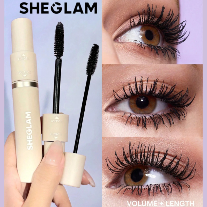 Sheglam Rimel Volume + Enrolamento