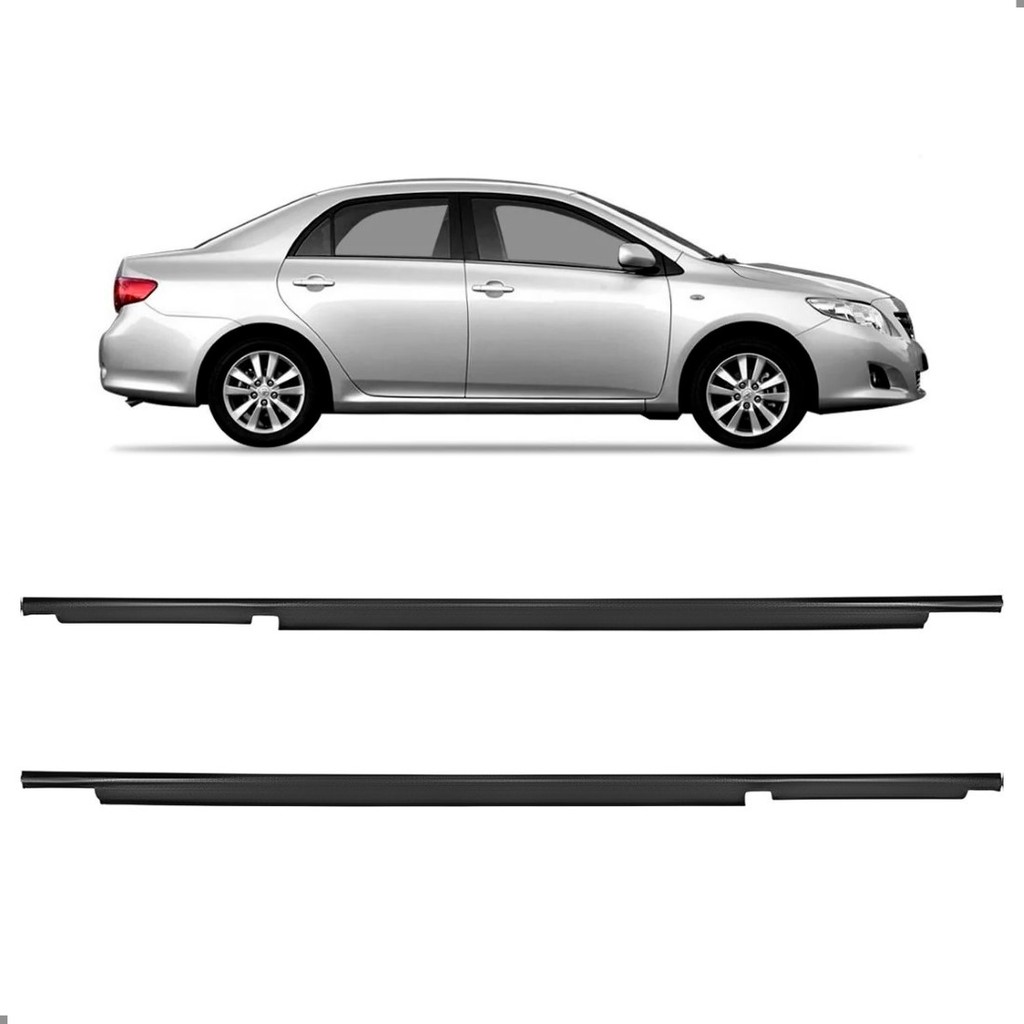 Pestana Corolla 2010 2011 2012 2013 2014 Externa Dianteira em Oferta na Shopee