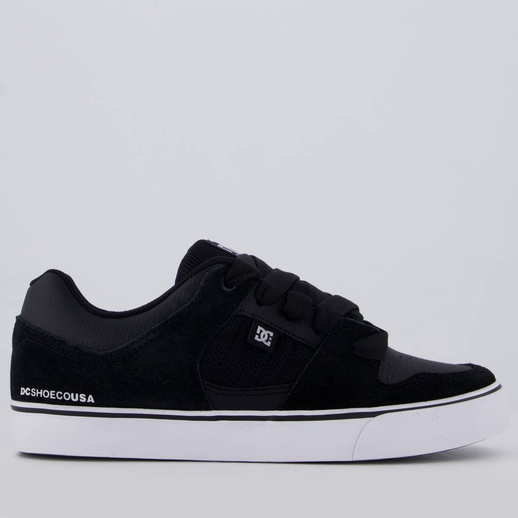 Tênis DC Course XL Preto