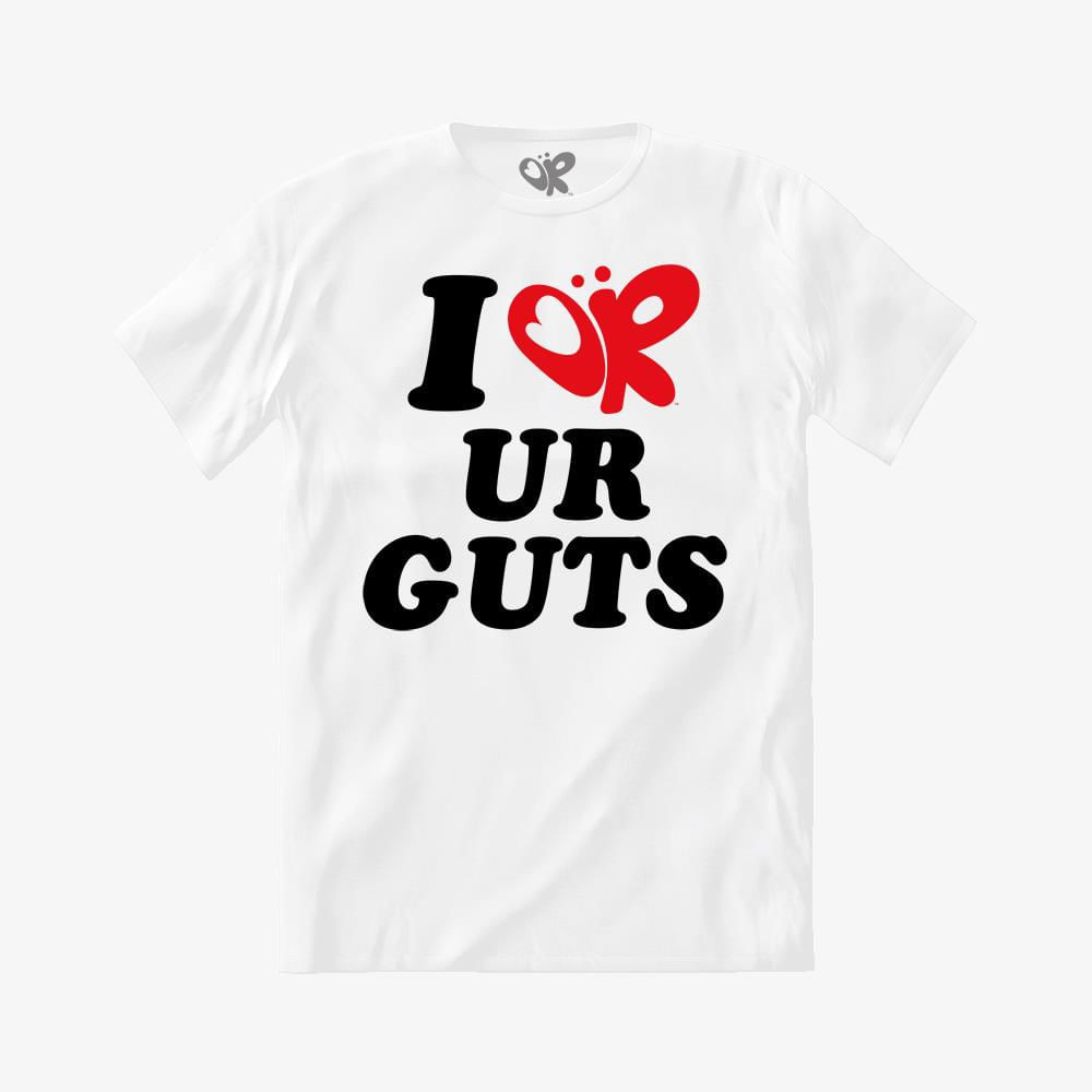 Camiseta Olivia Rodrigo - I OR UR GUTS - Women Clothes