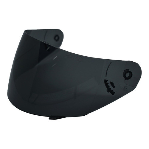 Viseira capacete LS2 FF369 Norisk FF391 FF389 Texx Bravo Joe Rocket Fume Espessura 2.2mm  2.2 Polivisor 1735F