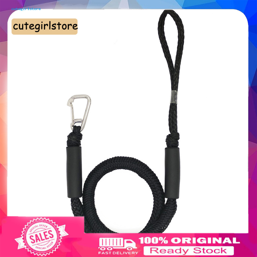 Corda De Encaixe De Barco Fofa , Estável , Portátil , Resistente , Linha De Doca Elástica , Aparelho Para Navios