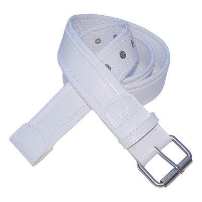 Cinto Branco Medico / farmácia/ açougue /luxo/unisex/lindo