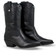Bota Couro Bottero Western XXIII Feminina - Preto