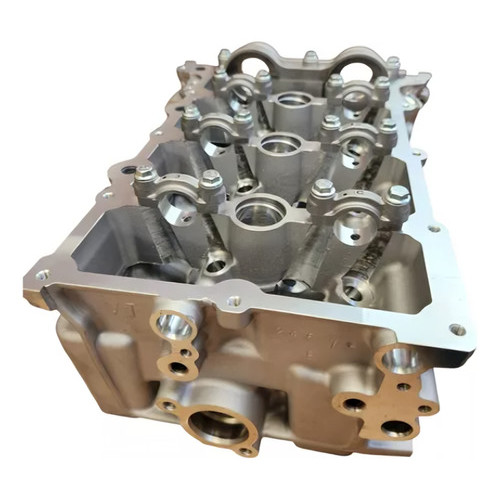 Cabeçote Do Motor Novo Std Ford 1.5 12v Dragon 3 Cilindros Ecosport 2020 1.5 12V 3cc.