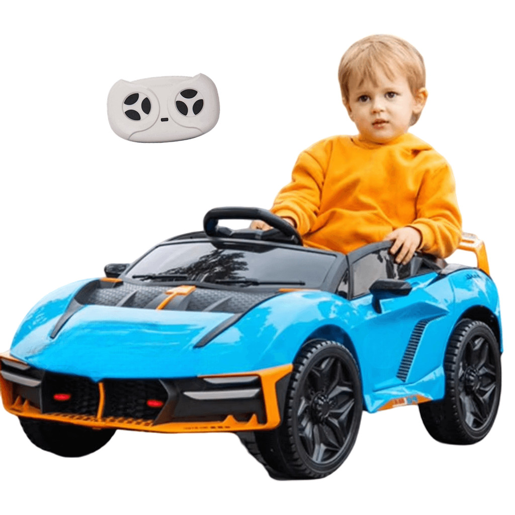 Carro Eletrico Bang Toys Maserati Nitro SX V12 com Controle Remoto