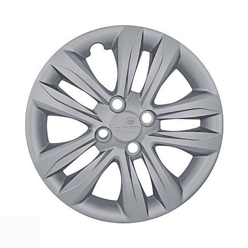 Calota HB20 Hatch Sedan Aro 15 2016 2017 2018 - GRID 192CP