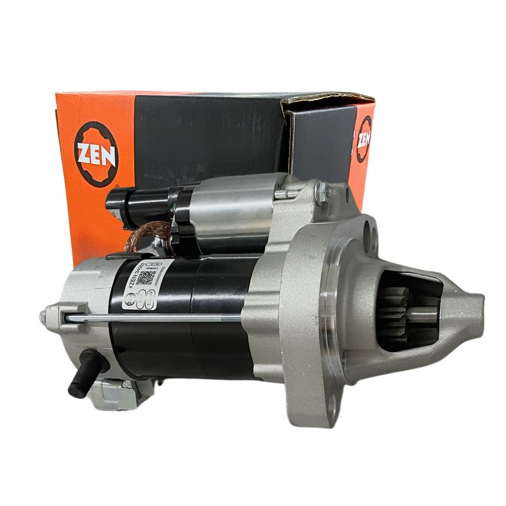 Motor de Partida Arranque 12v 9 Dentes 1.2Kw Para Honda CRV 2.0 FRV 1.8 Após 2007 Zen 4280003390