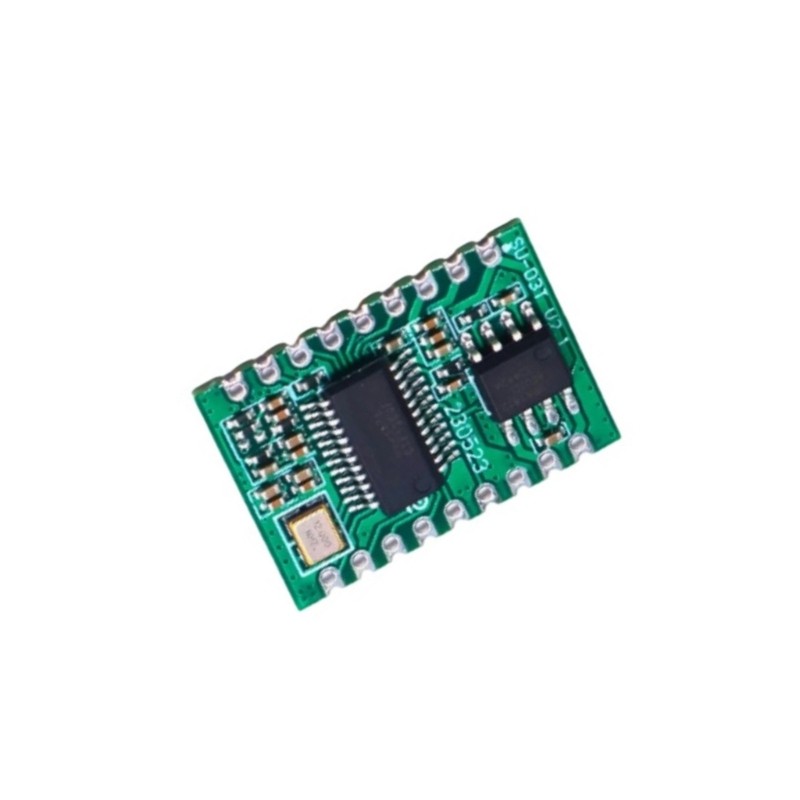 Placa De Desenvolvimento BT SU-03T IoTs Com Suporte Para Mais De 30 Comandos 15mA Corrente Operacional