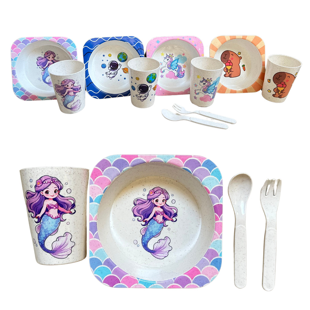 O que é Conjunto Prato Infantil? Guia e Onde Comprar | BuscaProdutos