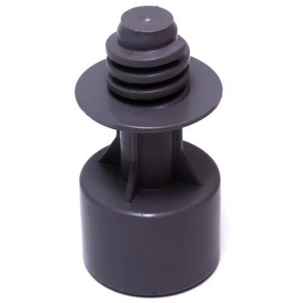 Pé Niveladora Traseiro Fixo para Fogão Brastemp e Consul 1 Unidade - Original - W11582770