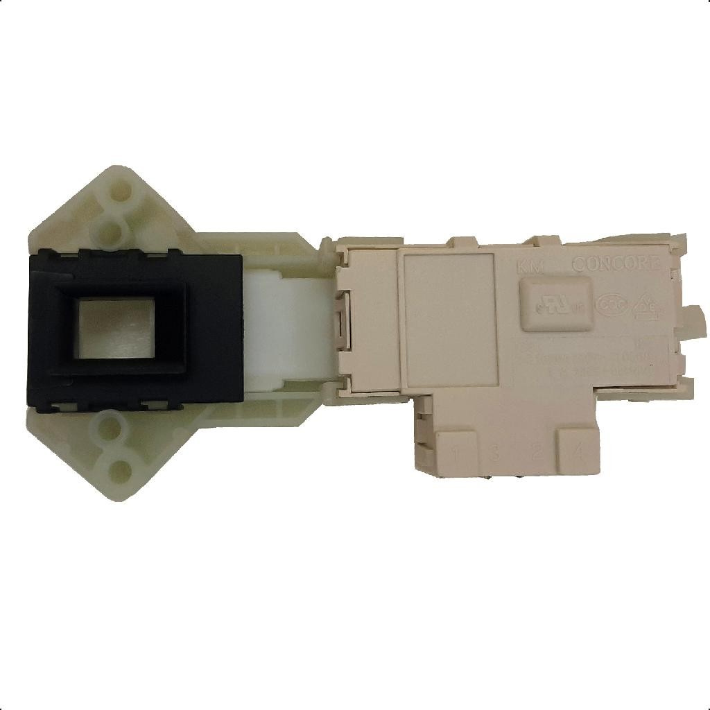 Trava Porta Lavadora LG WD9WE6.ABWFBRS