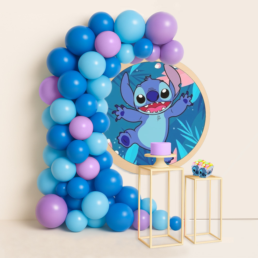 Decoração de Aniversário do Stitch - Comprar com Melhor Preço em Decoração