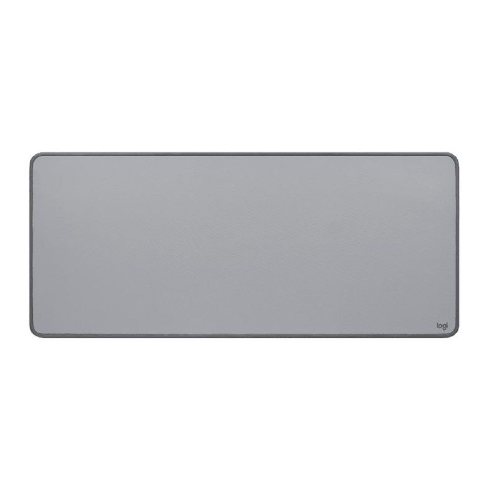 MOUSE PAD DESKMAT LOGITECH STUDIO GRANDE 30X70CM CINZA 956-000047