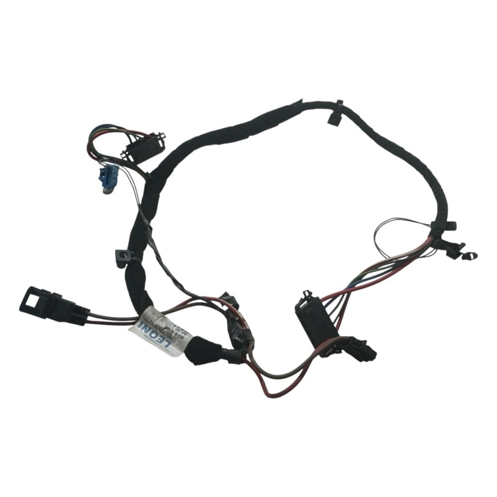 Chicote motor ar forcado Volkswagen polo 2003 2005 2009 2010