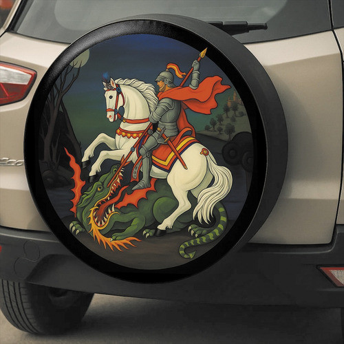 Capa Estepe Ecosport Crossfox Aircross São Jorge Cn1083