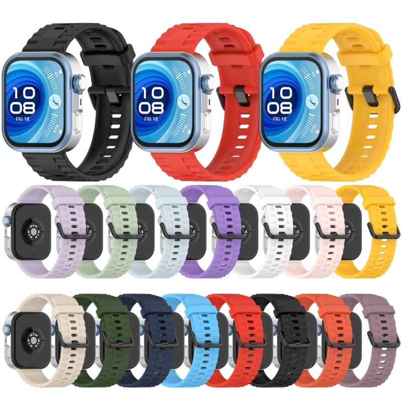 Li * Pulseiras Confortáveis Para Relógio Fit 4 Dispositivo Fitness Correias Troca Rápida