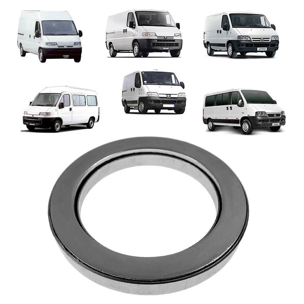 ROLAMENTO DO AMORTECEDOR FIAT DUCATO CITROEN JUMPER PEUGEOT BOXER 1997 A 2016
