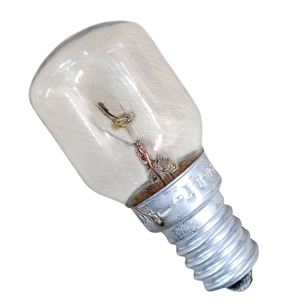Lâmpada fogão / geladeira electrolux e-14 15w 127v