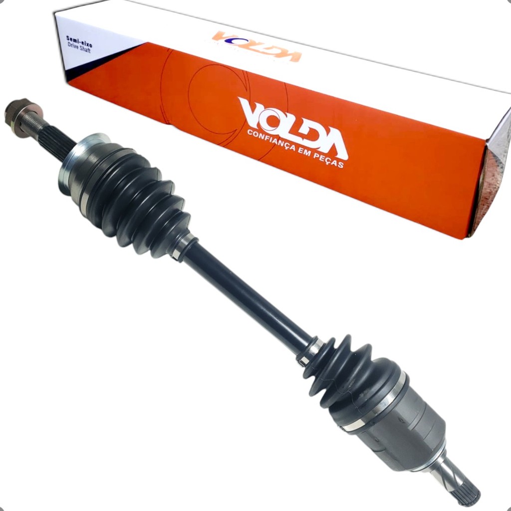 Semi Eixo Homocinetico Lado Esquerdo Volda Cobalt Onix Prisma Joy 1.4 2012 a 2019