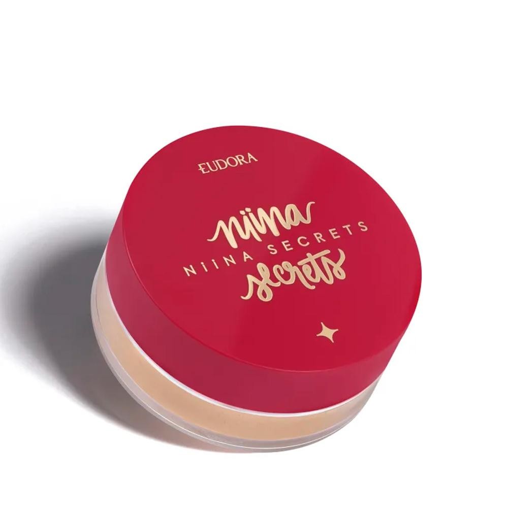 Eudora Niina Secrets Perfect Match Po Solto Cor 2 12g em Oferta na Shopee
