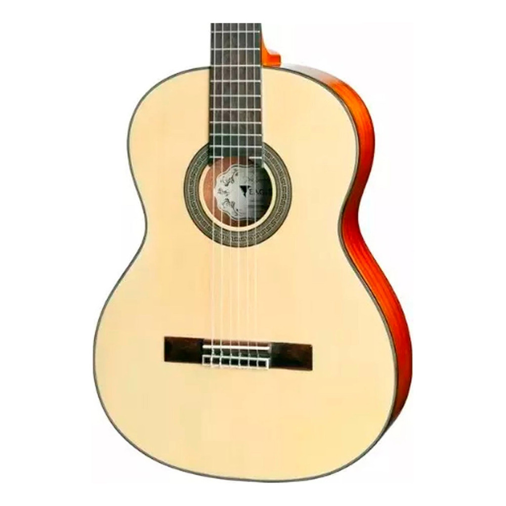 Violão Eletroacústico Eagle Dh69 Com Bag — imagem 2 de 2