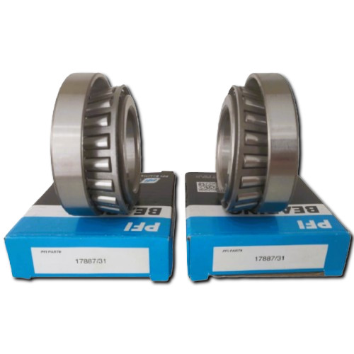 KIT 2 ROLAMENTO SATELITE L200 HILUX KIA BESTA BONGO TR4 H100