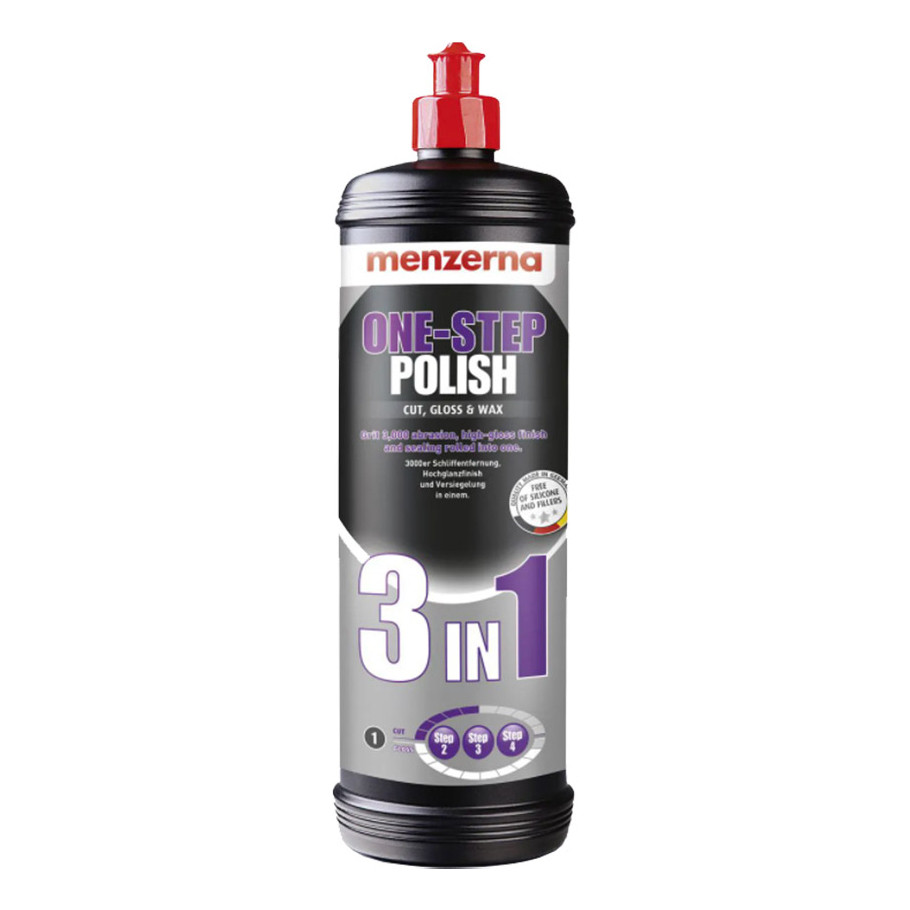 Polidor Menzerna 3 In 1 One-step Polish 1l