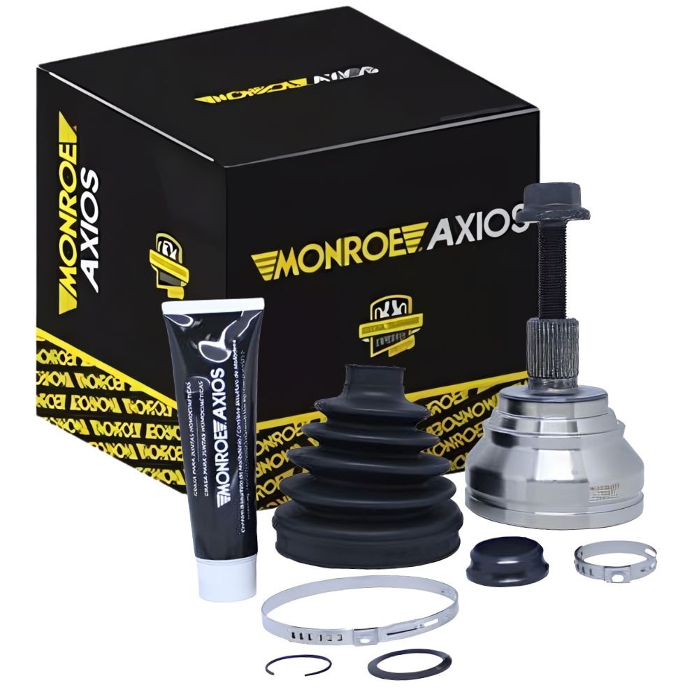 Junta Homocinetica Golf 2.0 Jetta 2.5 Bora Passat 27x36