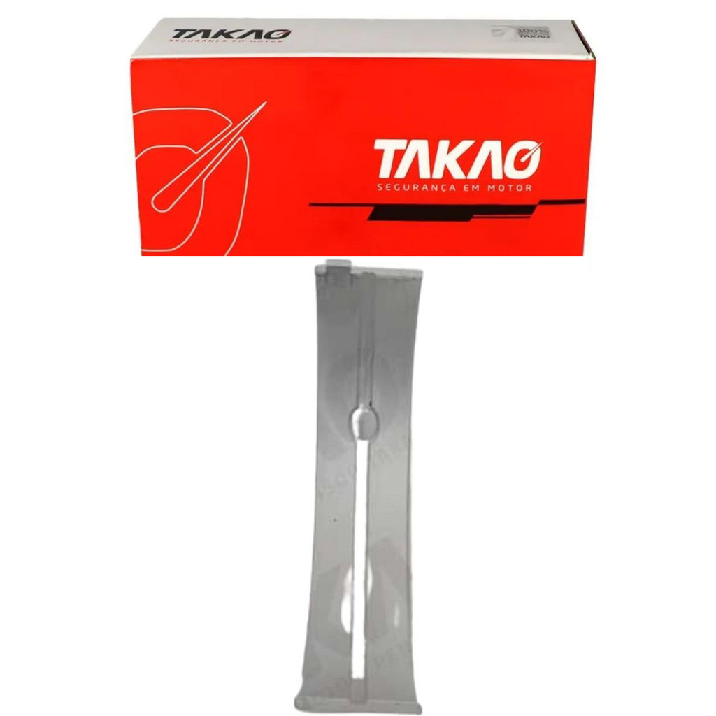 Bronzina De Mancal (Jg) Motor Nissan 2.5 - Takao Bcd25E025